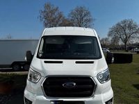 Usata Ford Transit Custom 2021 Bianco Monovolume