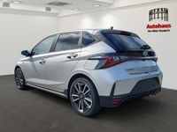 gebraucht Hyundai i20 N Line AUTOMATIK+NAVI+ALU+KLIMAAUT+SITZHZG+CARPLAY