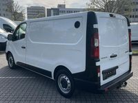 Gebraucht Renault Trafic 120 PS (88 kW) 2021 Weiß Van / Kleinbus