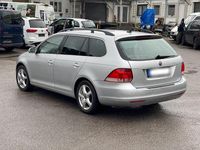 Gebraucht VW Golf V 160 PS (117 kW) 2009 Silber Kombi