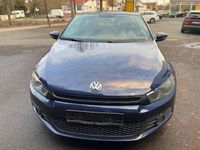 Brugt VW Scirocco 200 HK (147 kW) 2009 Blå Coupe