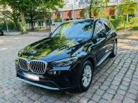 Gebraucht BMW X3 184 PS (135 kW) 2023 Schwarz SUV