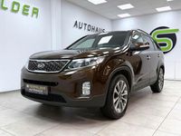 Gebraucht Kia Sorento Platinum Edition 197 PS (144 kW) 2014 Braun SUV