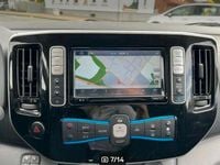Gebraucht Nissan e-NV200 80 kW (109 PS) 2020 Weiß Van / Kleinbus
