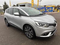 Gebraucht Renault Scénic IV Initiale Paris 163 PS (119 kW) 2018 Silber Van / Kleinbus