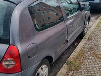 gebraucht Renault Clio 2006