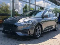 Gebraucht Ford Focus ST-Line 150 PS (110 kW) 2019 Grau Kombi
