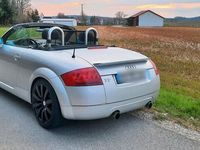 gebraucht Audi TT Roadster Cabrio / mit LPG Gas