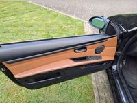 gebraucht BMW 320 Cabriolet i Automatik Hardtop NAVI SHZ