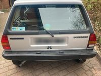 Gebraucht VW Polo 75 PS (55 kW) 1984 Silber Kleinwagen