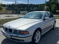 Gebraucht BMW 520 150 PS (110 kW) 1999 Limousine