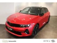 Gebraucht Opel Astra Ultimate 131 PS (96 kW) 2024 Rot Kleinwagen
