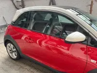 Gebraucht Opel Adam Rocks Rocks 87 PS (63 kW) 2016 Rot Kleinwagen