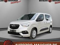 Gebraucht Opel Combo Edition 110 PS (80 kW) 2021 Grau Van / Kleinbus