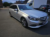 Gebraucht Mercedes E200 Elegance 136 PS (100 kW) 2013 Silber Kombi