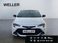 Neu Toyota Corolla Hybrid 131 PS (96 kW) 2026 Schneeweiß Limousine