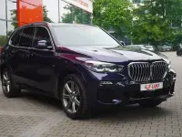 Gebraucht BMW X5 M Sport 265 PS (194 kW) 2020 Blau SUV