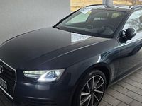 Gebraucht Audi A4 150 PS (110 kW) 2017 Grau Kombi