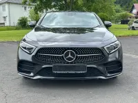 Gebraucht Mercedes CLS400 AMG Edition 1 340 PS (250 kW) 2018 Grau Limousine