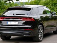 Gebraucht Audi Q8 Comfort 286 PS (210 kW) 2019 Schwarz SUV