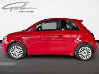 Gebraucht Fiat 500e Red 69 kW (95 PS) 2022 Rot Limousine