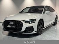 Gebraucht Audi A8 S-Line 340 PS (250 kW) 2022 Weiß Limousine