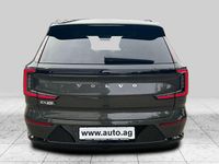 Gebraucht Volvo EX90 Ultra 300 kW (408 PS) 2024 Platinum grey / metallic SUV