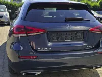 Gebraucht Mercedes A220 190 PS (139 kW) 2022 Blau Limousine