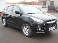 Gebraucht Hyundai ix35 Style 184 PS (135 kW) 2012 Schwarz SUV