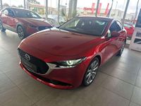 Gebraucht Mazda 3 Center-Line 140 PS (102 kW) 2025 Soul red crystal m Limousine