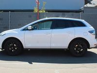 Gebraucht Mazda CX-7 Center-Line 173 PS (127 kW) 2010 Weiß SUV