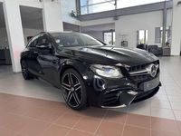 Gebraucht Mercedes E63 AMG AMG 612 PS (450 kW) 2017 Obsidianschwarz  metalliclack Limousine