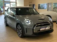 Usado Mini Cooper 135 kW (184 CV) 2021 Gris Utilitario