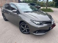Gebraucht Toyota Auris Hybrid Team 99 PS (72 kW) 2018 Kombi