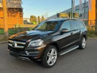 Gebraucht Mercedes GL350 AMG 258 PS (189 kW) 2014 Braun SUV