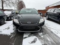 Gebraucht Ford Mondeo Business Edition 163 PS (119 kW) 2013 Schwarz Kombi