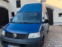 Gebraucht VW Transporter 131 PS (96 kW) 2009 Blau Van