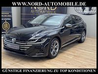 Gebraucht VW Arteon R-line 150 PS (110 kW) 2022 Schwarz Limousine