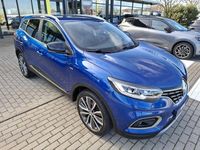 Gebraucht Renault Kadjar Bose Edition 140 PS (102 kW) 2020 Blau SUV