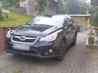 Gebraucht Subaru XV 114 PS (83 kW) 2014 Schwarz SUV