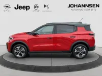 Neu Citroën e-C3 Aircross 83 kW (113 PS) 2026 Rot SUV