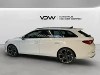 Gebraucht Cupra Leon VZ 245 PS (180 kW) 2024 Weiß Kombi