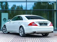 Gebraucht Mercedes CLS350 292 PS (214 kW) 2010 Weiß Limousine