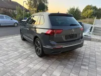 Gebraucht VW Tiguan United 131 PS (96 kW) 2021 Grau SUV