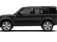 Neu Land Rover Defender SE Dynamic 249 PS (183 kW) 2025 Schwarz SUV