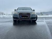 Gebraucht Audi A6 190 PS (139 kW) 2015 Grau Kombi