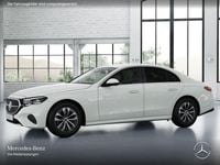 Gebraucht Mercedes E220 Advanced Plus 197 PS (144 kW) 2024 Polarweiß Limousine
