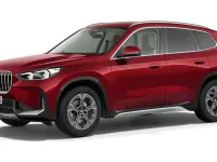 Gebraucht BMW X1 Comfort Edition 163 PS (119 kW) 2025 Rot SUV