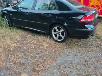 Gebraucht Saab 9-3 150 PS (110 kW) 2005 Schwarz Limousine