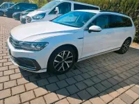 Occasion VW Passat GTE 218 ch (160 kW) 2021 Blanc Break